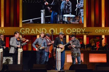 Concert at Grand Ole Opry