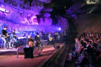 Cumberland Caverns concert