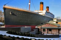 Pigeon Forge Titanic Museum