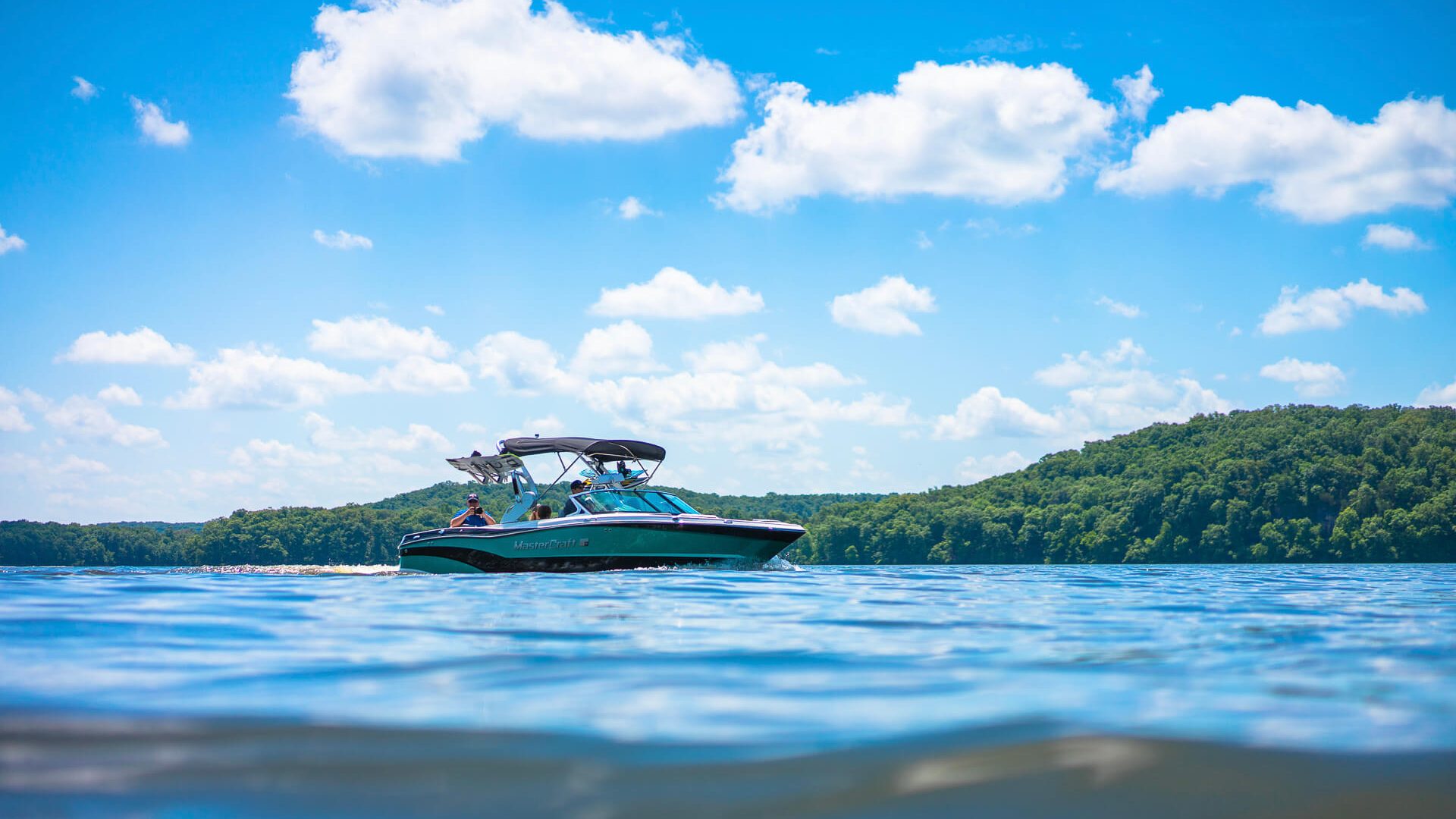 Lake of the Ozarks is a fishing destination