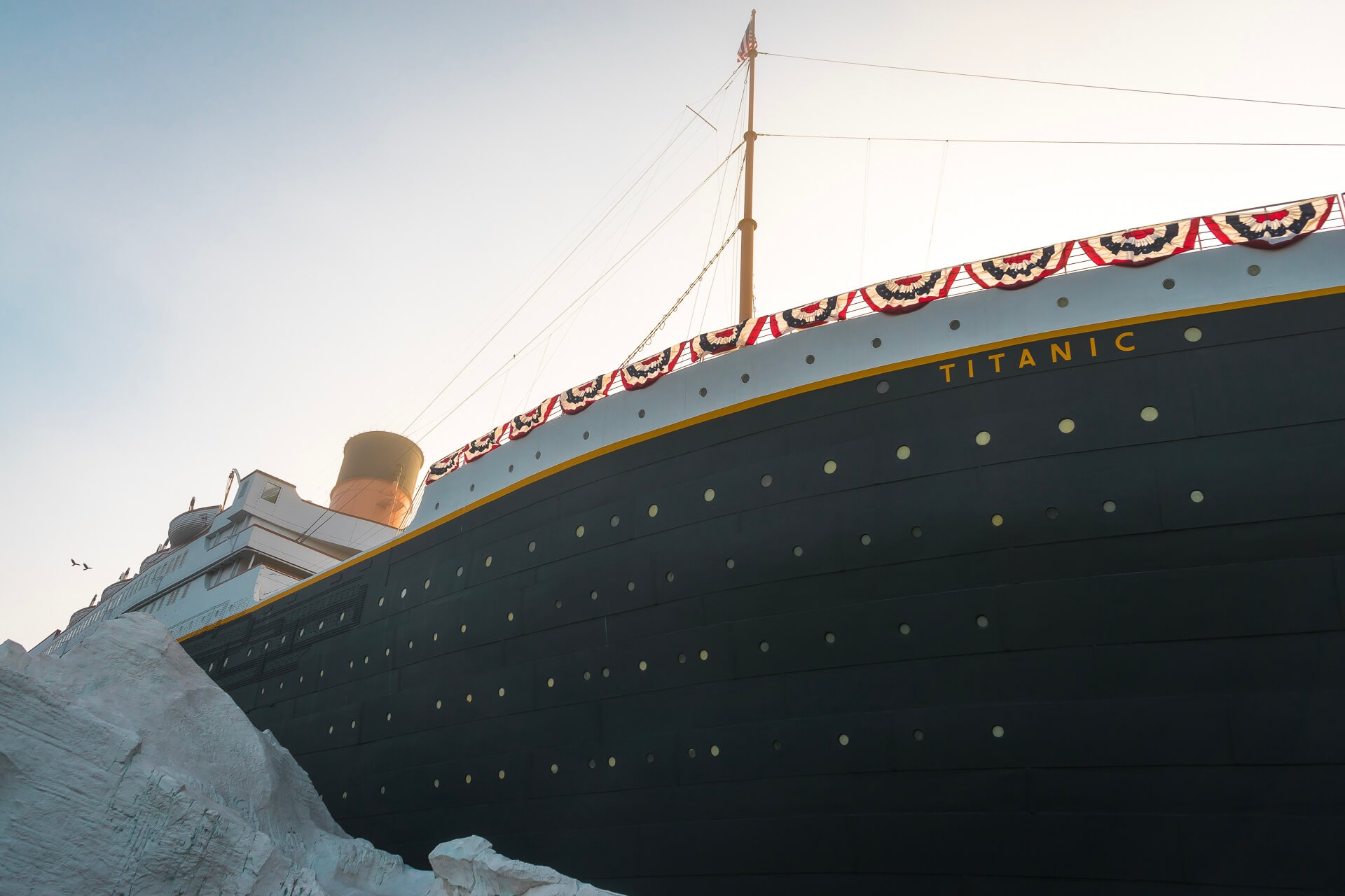 Titanic Museum in Branson, MO