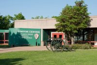 Wilson's Creek National Battlefield is a historic site in Missouri