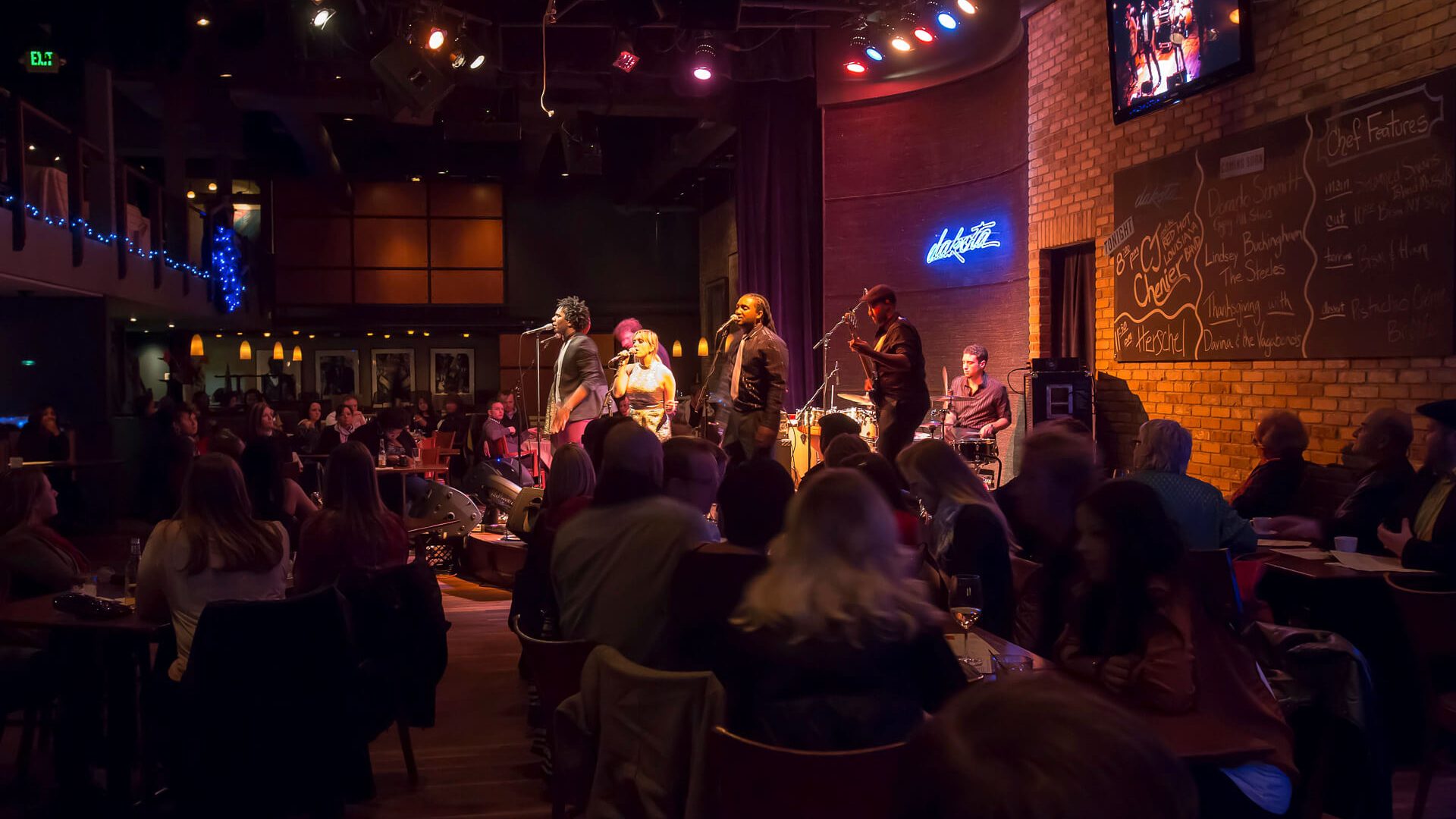 Jazz Blues Hotspots In The Twin Cities Mississippi River Country