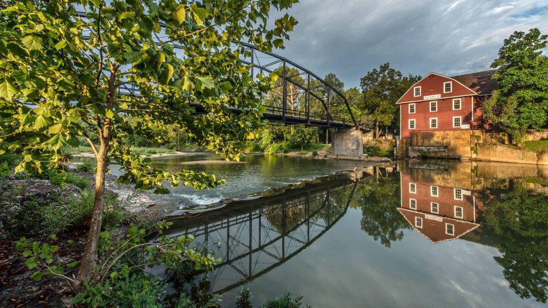 Four amazing bridges in Arkansas - Mississippi River Country