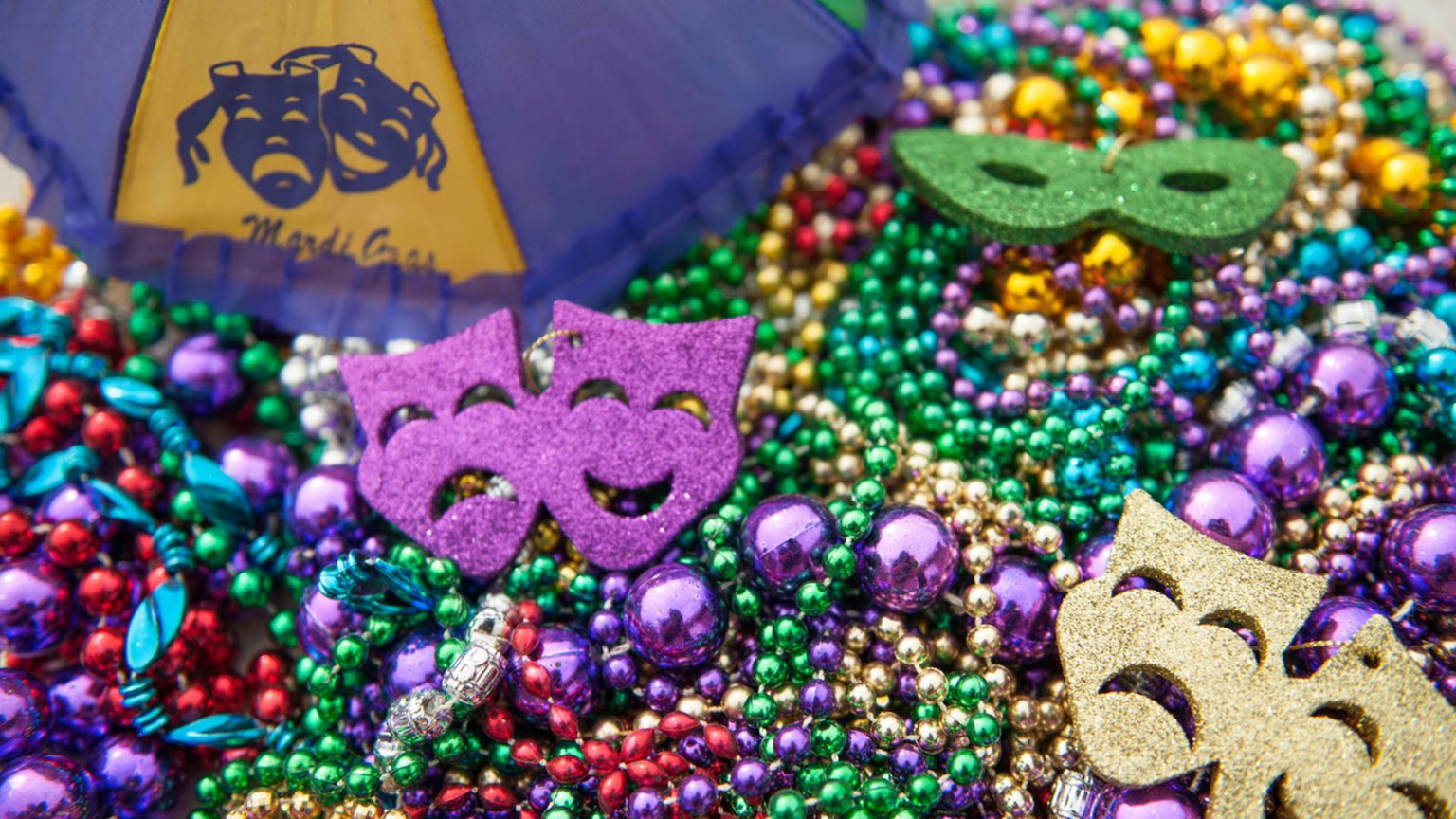 How to pack for your trip to Mardi Gras Mississippi River Country