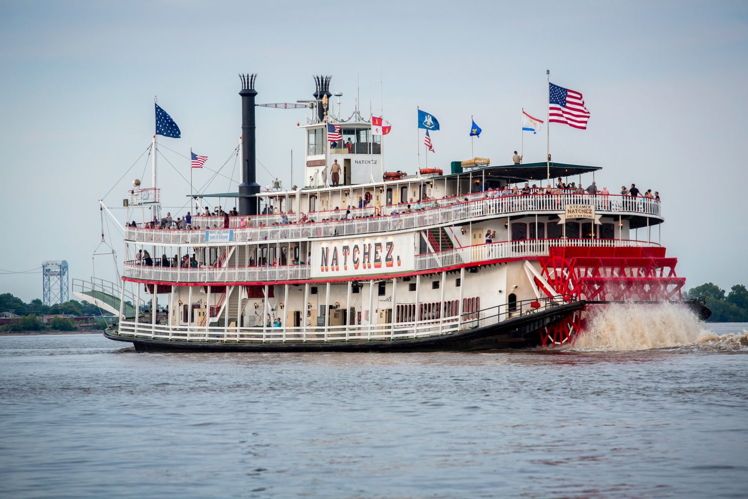 Cruising the Mississippi River: What you need to know - Mississippi ...