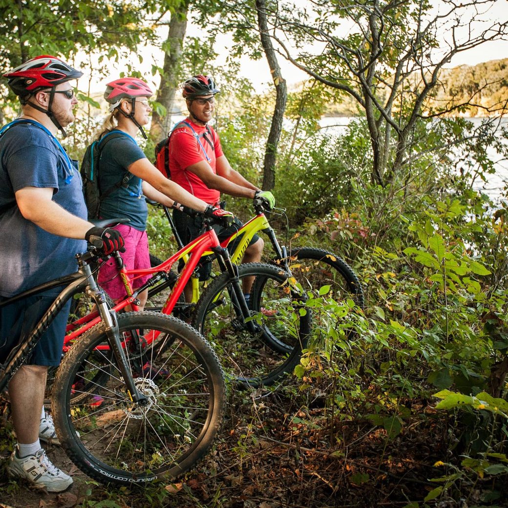 Great Rivers & Routes - Mississippi River Country