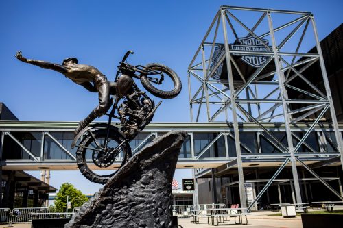Harley-Davidson Museum, Milwaukee Harley-Davidson Museum in Milwaukee