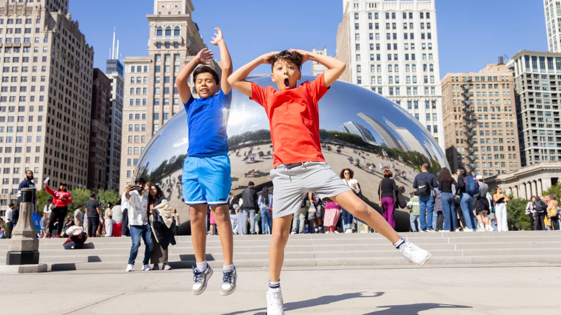 Cloud Gate (