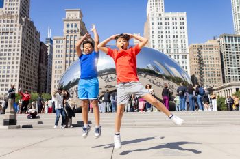 Cloud Gate (
