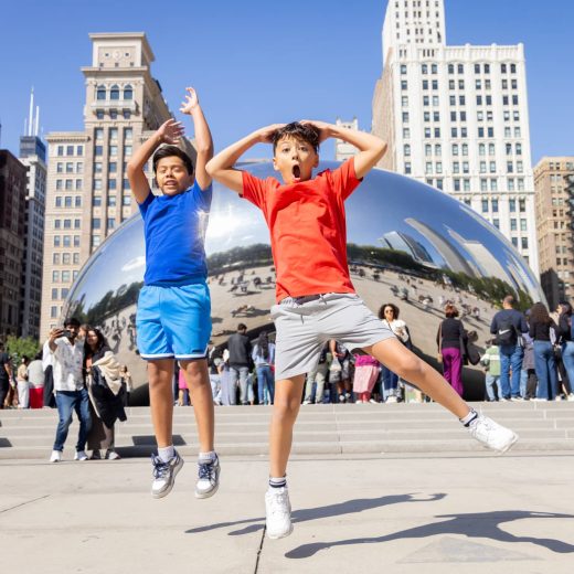Cloud Gate (