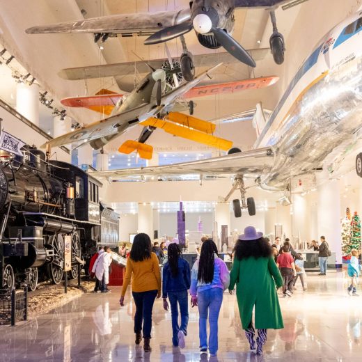 Griffin Museum of Science and Industry